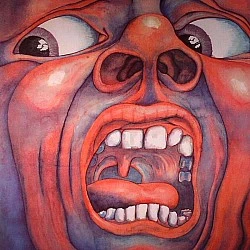 King Crimson - In The Court Of The Crimson King Plak LP