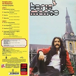 Barış Manço / Kurtalan Ekspres - Estağfurullah Ne Haddimize Plak LP