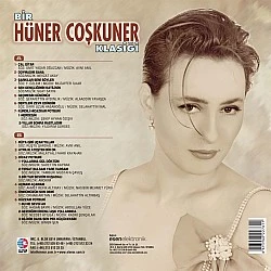 Hüner Coşkuner - Bir Hüner Coşkuner Klasiği Plak LP
