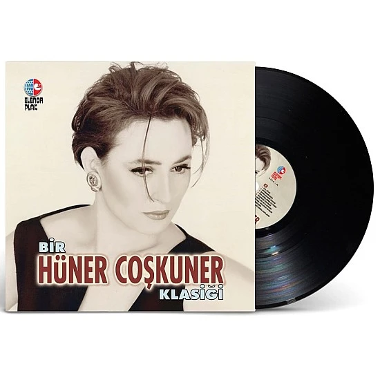 Hüner Coşkuner - Bir Hüner Coşkuner Klasiği Plak LP