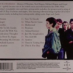 The Cranberries - Dreams - The Collection (Best of) CD