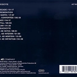 Esbjörn Svensson Trio - E.S.T. - Leucocyte CD