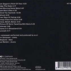 Esbjörn Svensson Trio - Retrospective - The Very Best Of E.S.T. CD