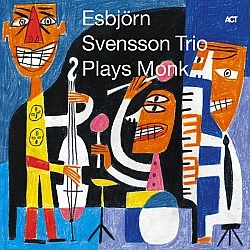 Esbjörn Svensson Trio - E.S.T Plays Monk CD