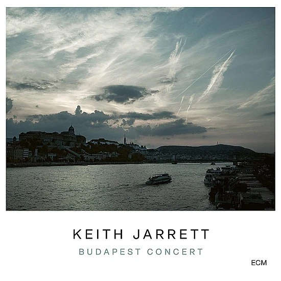 Keith Jarrett - Budapest Concert Plak 2 LP