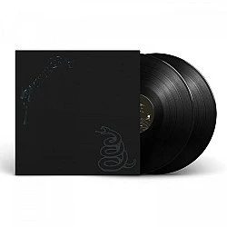 Metallica - Metallica (Black Albümü) (30. Yıl Özel) Plak 2 LP