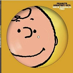 Vince Guaraldi Trio – Peanuts Greatest Hits (Picture Disc) Soundtrack Plak LP