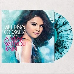Selena Gomez - A Year Without Rain Renkli Plak LP  * ÖZEL BASIM *