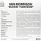 Van Morrison - Blowin' Your Mind! Plak LP