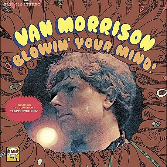 Van Morrison - Blowin' Your Mind! Plak LP