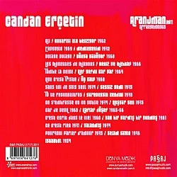 Candan Erçetin - Aranjman 2011 (Arrangements 2011) CD