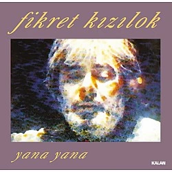 Fikret Kızılok - Yana Yana Plak LP