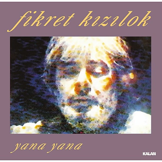 Fikret Kızılok - Yana Yana Plak LP