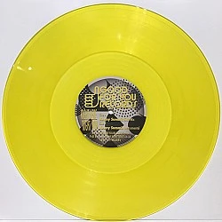 Giorgio Moroder / Kylie Minogue ‎– Right Here, Right Now (Sarı Renkli - RSD 2020) 12" Plak