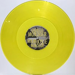 Giorgio Moroder / Kylie Minogue ‎– Right Here, Right Now (Sarı Renkli - RSD 2020) 12" Plak