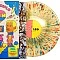 Labrinth, Sia & Diplo Present LSD - (Şeffaf Mavi- Turuncu Renkli) Plak LP