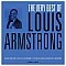 Louis Armstrong - The Very Best of Louis Armstrong Caz Plak LP