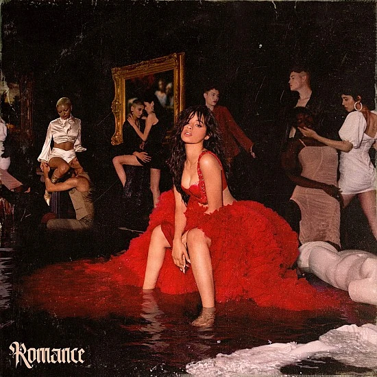 Camila Cabello - Romance (Etched) Plak 2 LP