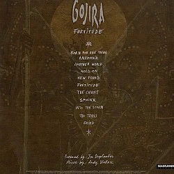 Gojira - Fortitude Plak LP