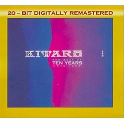 Kitaro - The Best of Ten Years (1976-1986) 2 CD