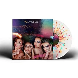 Little Mix - Confetti (Splatter Renkli) Plak LP