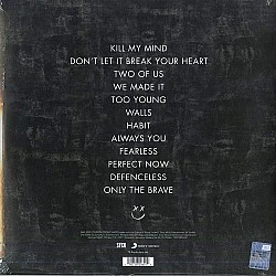 Louis Tomlinson - Walls Plak LP