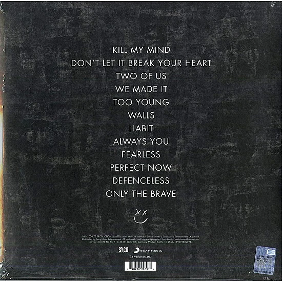 Louis Tomlinson - Walls Plak LP