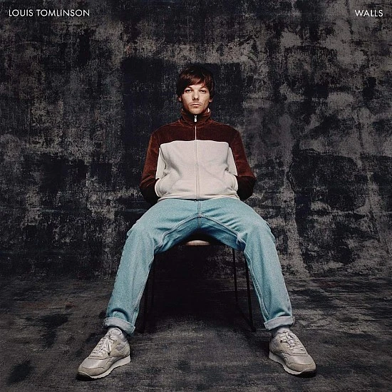 Louis Tomlinson - Walls Plak LP