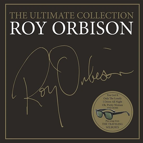 Roy Orbison - The Ultimate Collection Plak 2 LP