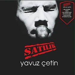 Yavuz Çetin ‎– Satılık (Yeni Basım) Plak LP