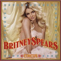 Britney Spears - Circus CD +1 Bonus Şarkı