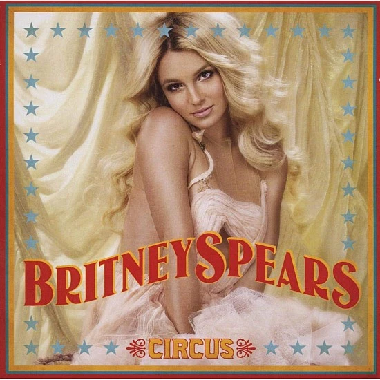 Britney Spears - Circus CD +1 Bonus Şarkı