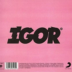 Tyler, The Creator - Igor CD