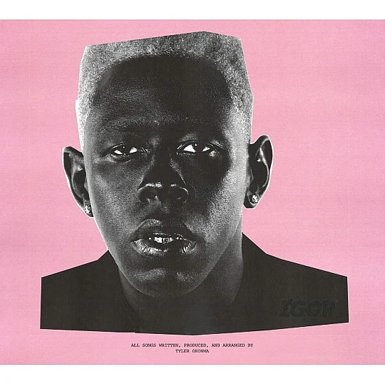 Tyler, The Creator - Igor CD