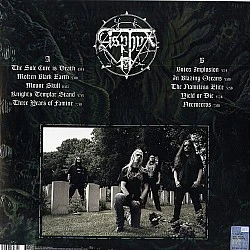 Asphyx - Necroceros Plak LP