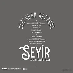 Aylin Şengün Taşçı - Seyir Plak LP