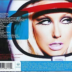 Christina Aguilera - Keeps Gettin' Better - A Decade Of Hits (Best of) CD