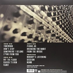 Linkin Park ‎– Meteora Plak 2 LP