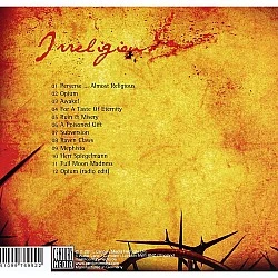 Moonspell - Irreligious CD