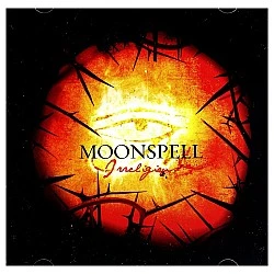 Moonspell - Irreligious CD