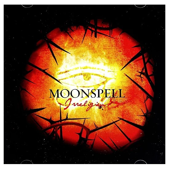 Moonspell - Irreligious CD