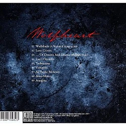 Moonspell - Wolfheart CD