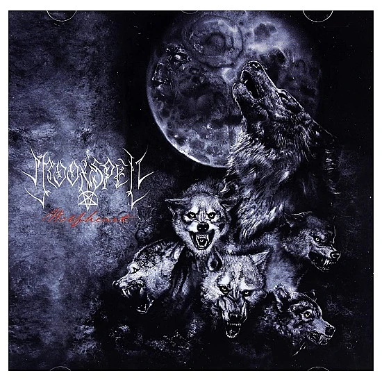 Moonspell - Wolfheart CD