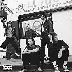 The Neighbourhood - The Neighbourhood Plak 2 LP