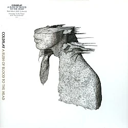 Coldplay - A Rush Of Blood To The Head Plak LP