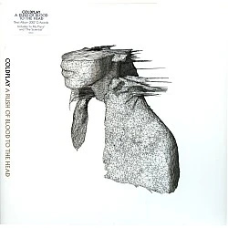 Coldplay - A Rush Of Blood To The Head Plak LP