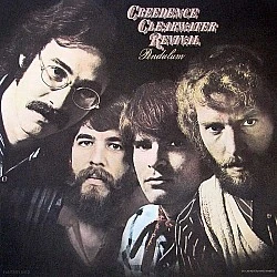 Creedence Clearwater Revival - Pendulum Plak LP (Half Speed Mastering)