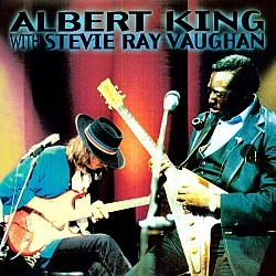 Albert King - Stevie Ray Vaughan – In Session Plak LP