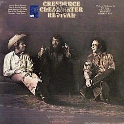 Creedence Clearwater Revival - Mardi Gras Plak LP (Half Speed Mastering)