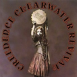 Creedence Clearwater Revival - Mardi Gras Plak LP (Half Speed Mastering)